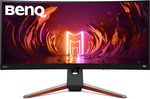 SAVE $500 BenQ EX3415R MOBIUZ 1ms 144Hz Ultrawide Curved Gaming Monitor $899 (Was $1399) @ BenQ AU & Participating Resellers