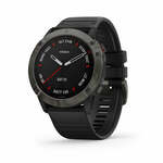 Garmin Fenix 6X Sapphire Edition Sports Watch (Carbon Grey with Black Band) $629.10 + Delivery ($0 C&C) @ JB Hi-Fi
