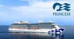 Win a Cruise to New Zealand for 2 Onboard Majestic Princess Worth $10,000 from Princess Cruises