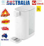 SCISHARE 3L Hot Water Dispenser $75.99 Shipped (Pay by Card) @ celestialinter0 ebay