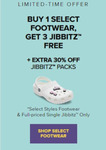 Crocs up to 60% off, Extra 20% off EOFY Sale, Free 3 Jibbitz with Select Shoes (Free Ship with $60) @ Crocs Au