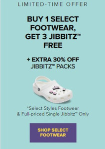 Ozbargain crocs sales