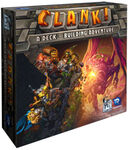 Clank! Board Game $64.95 ($54.95 First Time Afterpay Order) Delivered @ The Gamesmen eBay
