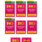 Bonus Woolworths Gift Cards (Worth $50-$150) with New cPanel Web Hosting Orders $60-$180 @ Ventra IP