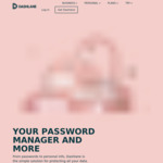60% off: Dashlane Personal Premium (Password Manager) Annual Subscription US$15.99 (~A$22.53) @ Dashlane