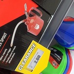 [NSW] SCA Flex Spout 300ml Oil Can $2.00 (Clearance in Store Only) @ Supercheap Auto (Shellharbour)