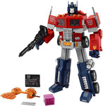 LEGO ICONS Optimus Prime 10302 $219.99 Delivered @ Costco (Membership Required)