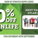 [SA] 20% off Greenlife @ Stratco (Gepps Cross) & Free BBQ + Coffee