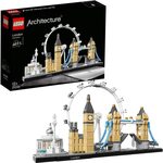 LEGO Architecture London 21034 Skyline Collection $47.20 Delivered @ Amazon AU