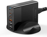 [Preorder] BlitzWolf BW-S25 6 Port USB-PD PPS Charger AU Plug US$32.99 (~A$53.46) AU Stock Delivered @ Banggood