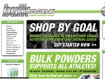 $5 off All Supplements at Bulkpowders.com.au