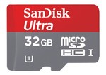 SanDisk Mobile Ultra Micro SDHC 32GB 30MB/s Class 10 for $38 + Shipping