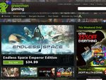 GreenManGaming.com: 25% OFF ALL Games with Coupon
