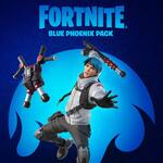 [PS4, PS5] Fortnite - Blue Phoenix Pack (PlayStation Plus Required) - Free @ PlayStation Store