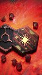 Win a Full Set of The Elemental Collection Dice and Vault from Wyrmwood Gaming