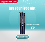Free Olight i3E EOS (Regal Blue) Flashlight + $7.95 Shipping @ Olight Australia