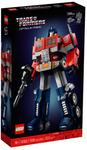 [eBay Plus] LEGO 10302 Icons Optimus Prime $187.19 Delivered @ Metro Hobbies eBay