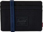 Herschel Men's Charlie RFID Wallet $21.95 + Delivery ($0 with Prime/ $39 Spend) @ Amazon AU