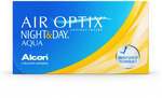 Air Optix Night & Day Aqua (6-Pack) $57.86 + $8.95 Shipping ($0 with $140 Spend) @ ANZLENS