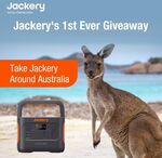 Win 1 of 3 Explorer 1000 PRO Power Station from Jackery AU