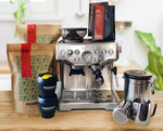 Win a Breville Barista Express Coffee Machine and a Years Supply of Peaberrys Coffee from Peaberrys Coffee