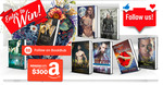 Win a $300 Amazon Gift Card from Book Throne