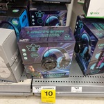 Buzz Lightyear Gaming Headset $10 (RRP $99.95) C&C/ in-Store Only @ BIG W