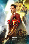 Win 1 of 175 Double Passes to an Exclusive Screening of Shazam! Fury of The Gods [in SYD/MEL/BRI/ADL/PER] from Ziff Davis