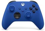 [eBay Plus] Xbox Wireless Controller: Carbon Black $61.56, Pulse Red or Shock Blue $65.96 Delivered @ EB Games eBay