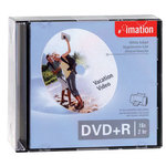 Imation DVD+R 16x 4.7GB Discs Pk/10 is $4.11 @Officeworks Online Only Clearance