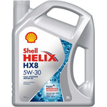 Shell Helix HX8 5W-30 Full Synthetic Oil 5L $32 + $12 Delivery ($0 C&C/ in-Store) @ Repco