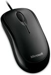 Microsoft L2 Basic Optical Mouse Mac/Win USB Port $13 + Delivery ($0 with Prime/ $39 Spend) @ Amazon AU