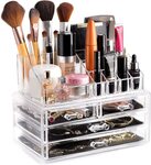 7.5-Inch 3-Layer Makeup Organizer $19.99, 15-Piece Makeup Brush Kits $9.99 Delivered @ AUSELECT AU