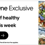 [Uber One] $15 off $30 Spend at Healthy Options @ Uber Eats
