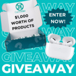 Win AirPods Pro and $1,000 Worth of CannaAid Products from CannaAid