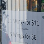 [NSW] 11 Wings for $11, 5 Wings for $6 @ KFC Hurstville
