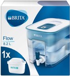 BRITA Flow Cask 8.2L (Soft Blue) $57.75 + Delivery ($0 C&C/ in-Store/ $100 Order) @ BIG W