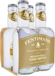 Fentimans Premium Tonic Water 4x 200ml $3.89 + Delivery ($0 with Prime/ $39 Spend) @ Amazon Warehouse