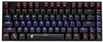 HUO JI 81 Key Mechanical Gaming Keyboard Blue Switches $22.49 + Delivery ($0 w/ Prime/$39 Spend) @ Spring Original via Amazon AU