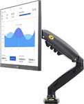 North Bayou F80 9kg Gas Strut Monitor Arm $31.95 + Delivery ($0 with Prime/ $39 Spend) @ Screen Mounts via Amazon AU