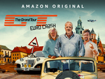 [Prime, SUBS] The Grand Tour - Eurocrash Added to Prime Video