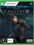 Win 1 of 2 Copies of The Callisto Protocol on Xbox Series X from Legendary Prizes