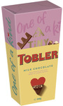 Toblerone Chocolate One of a Kind Special Edition Gift Box 240g $4 (Was $14) @ Coles