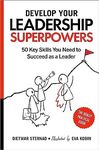 [eBook] $0 Develop Your Leadership Superpowers: 50 Key Skills You Need to Succeed as a Leader @ Amazon AU & US