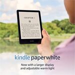 [Prime] Kindle Paperwhite 11th Gen 16GB $187 Delivered (30% off) @ Amazon AU