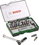 [Prime] Bosch Accessories 27-Piece Screwdriver Bit and Ratchet Set $19.66 Delivered @ Amazon AU