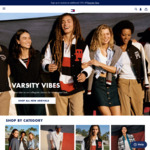40% off Sitewide + $7.95 Delivery ($0 with $100 Order) @ Tommy Hilfiger and Calvin Klein