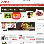 Coles/Bi-Lo Weekly Specials 05 Sep - 11 Sep