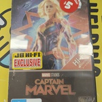 [VIC] Captain Marvel (4K & Blu-Ray) $5 in-Store @ JB Hi-Fi, Traralgon