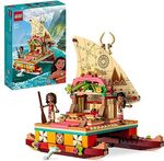 [Prime] LEGO 43210 Disney Princess Moana’s Wayfinding Boat $25 Delivered @ Amazon AU